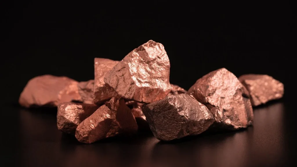  High-purity copper concentrate with a metallic finish, essential for refining into pure copper for use in electronics, construction, and renewable energy industries. Bare Syndicate provides a stable and reliable source of premium-quality copper concentrate for industrial buyers.